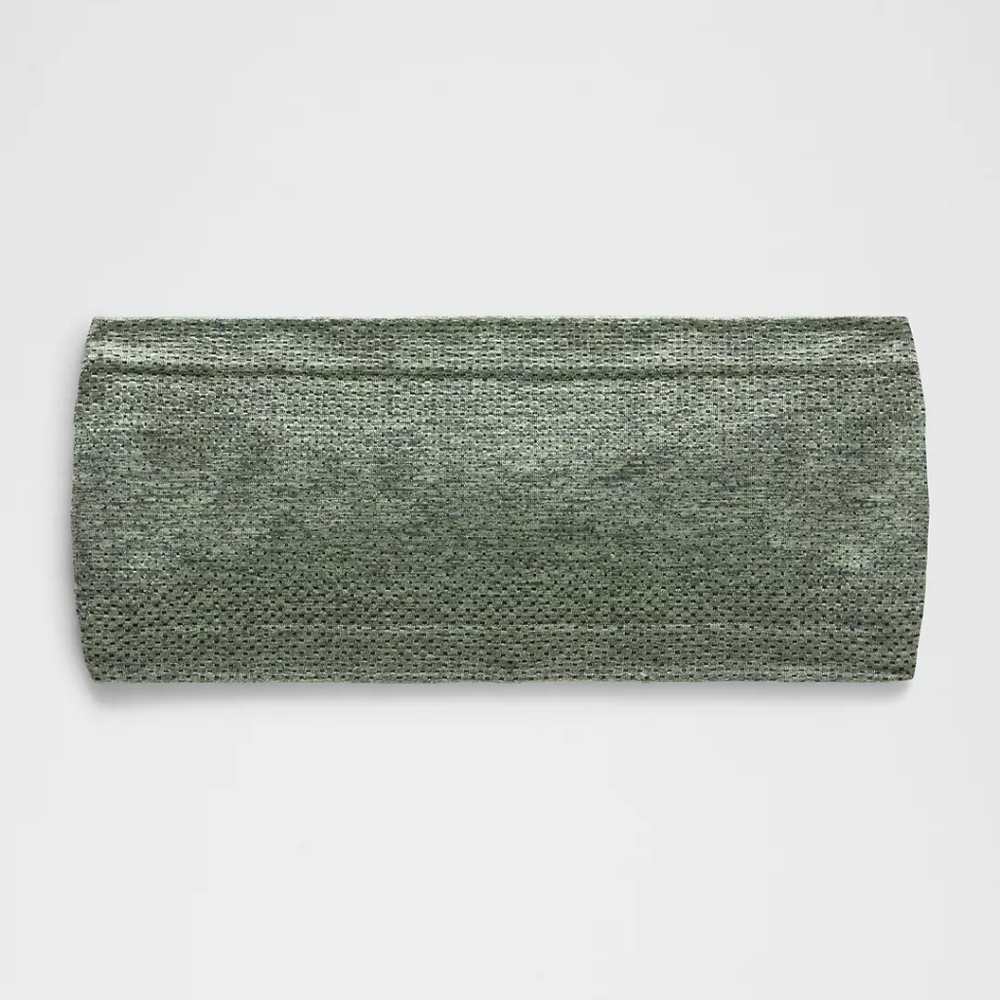 Lululemin Metal Tech Seemless Wide Headband